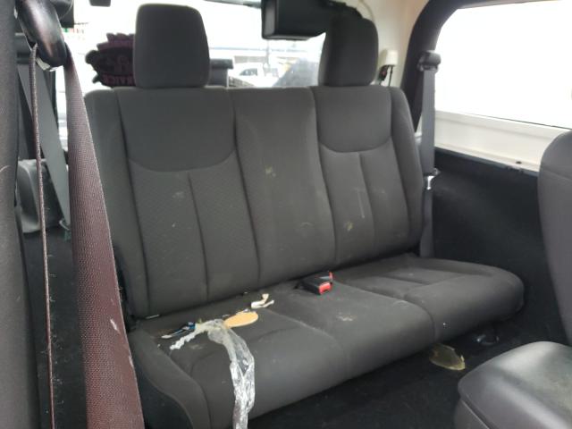 2015 JEEP WRANGLER S 1C4AJWAG0FL541105