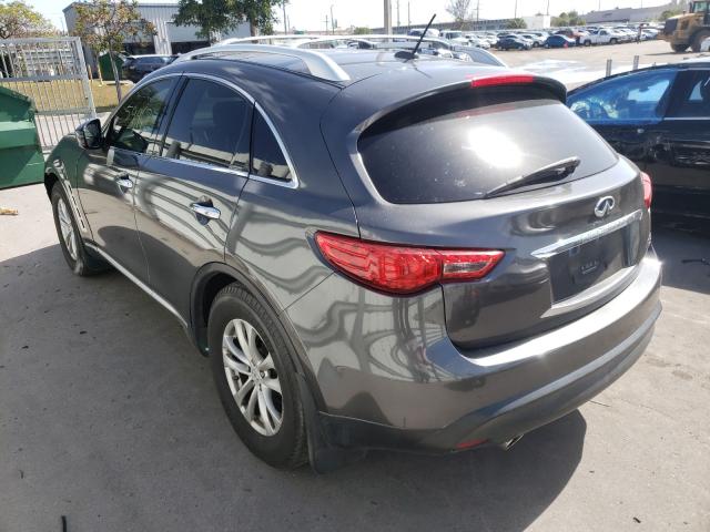 2010 INFINITI FX35 JN8AS1MW9AM853143