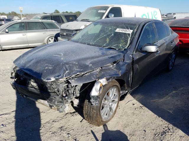 2017 INFINITI Q50 PREMIU JN1EV7AP7HM732497