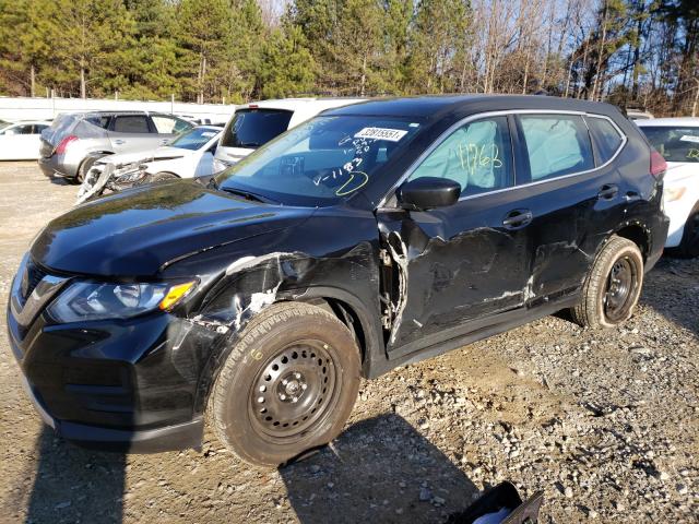 2020 NISSAN ROGUE S 5N1AT2MT2LC801183
