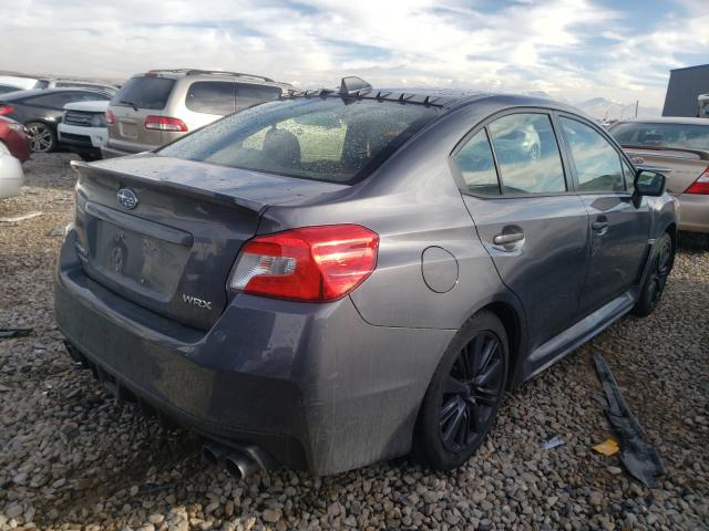 2020 SUBARU WRX JF1VA1A61L9810903