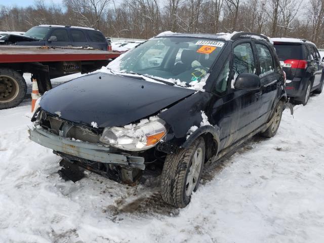 2012 SUZUKI SX4 JS2YB5A30C6301426