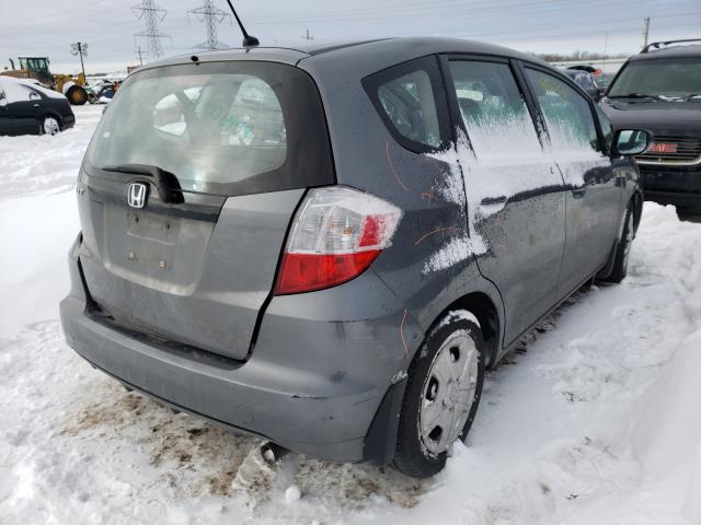 2013 HONDA FIT JHMGE8H37DC070904