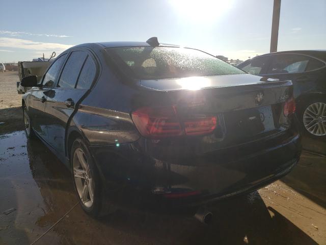 2014 BMW 320 I WBA3B1C5XEK131532