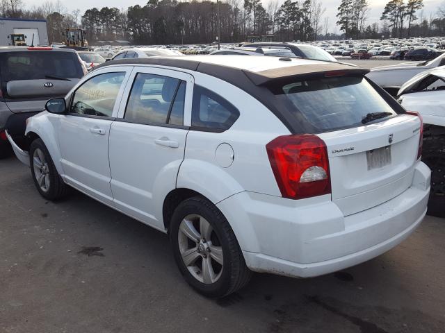 2011 DODGE CALIBER MA 1B3CB3HA4BD160692