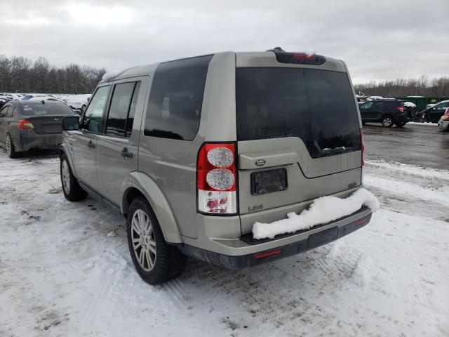 2011 LAND ROVER LR4 HSE SALAG2D48BA573047