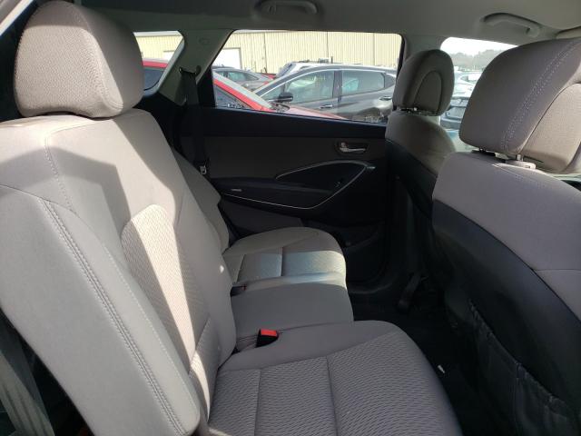 2019 HYUNDAI SANTA FE X KM8SM4HF8KU299757