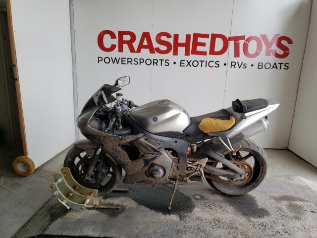 2003 YAMAHA YZFR6 L JYARJ06E13A001952