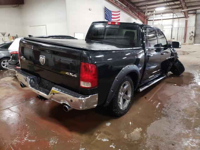 2011 DODGE RAM 1500 1D7RV1CT6BS662439