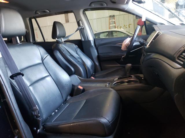 2016 HONDA PILOT EXL 5FNYF6H57GB117350
