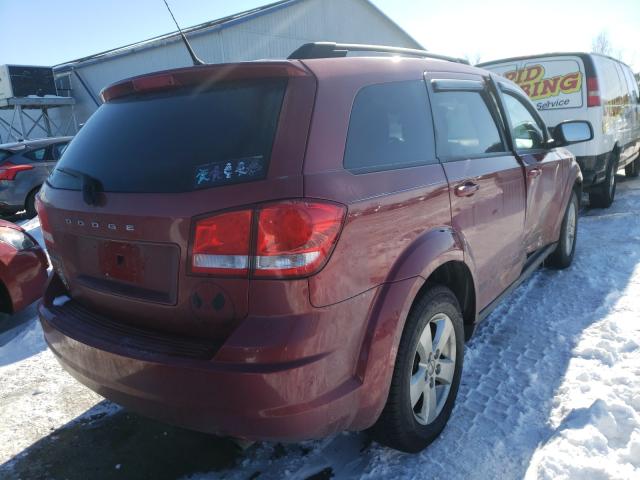2011 DODGE JOURNEY EX 3D4PG4FB9BT512438