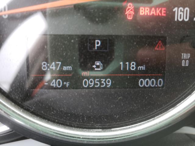 2019 MINI COOPER S WMWXU3C52K2L23417