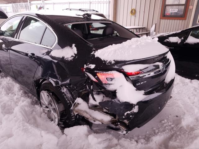 2015 BUICK REGAL PREM 2G4GN5EX1F9298037