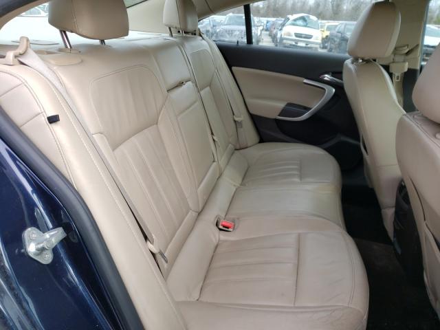 2015 BUICK REGAL PREM 2G4GN5EX8F9196248