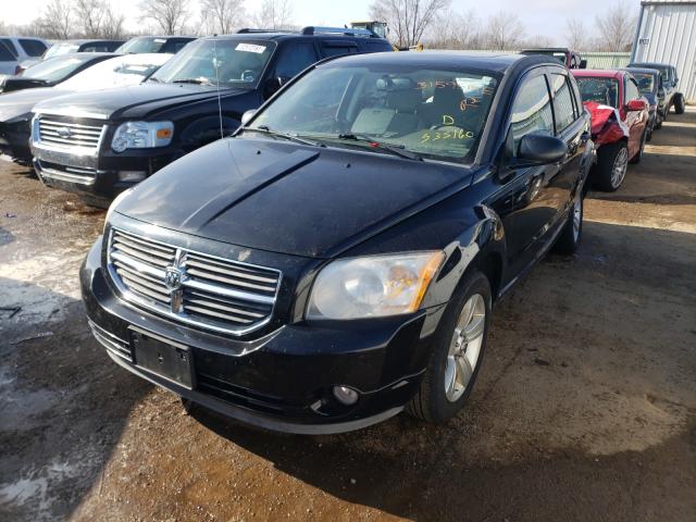 2012 DODGE CALIBER SX 1C3CDWDA9CD535160