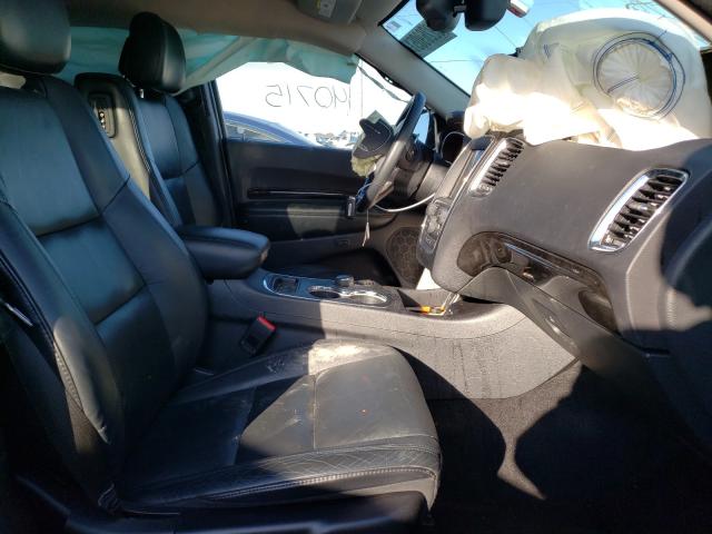 2014 DODGE DURANGO LI 1C4RDJDG2EC976635
