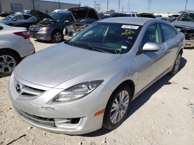 2010 MAZDA 6 I 1YVHZ8CH0A5M30876