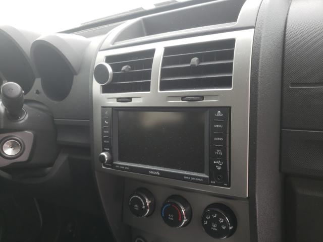 2011 DODGE NITRO HEAT 1D4PU4GK1BW542048