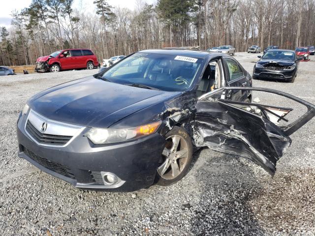 2014 ACURA TSX JH4CU2F45EC001687