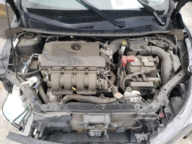 2017 NISSAN SENTRA S 3N1AB7AP0HL667221