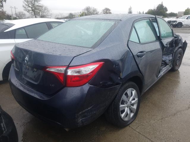 2016 TOYOTA COROLLA L - 5YFBURHE7GP529639