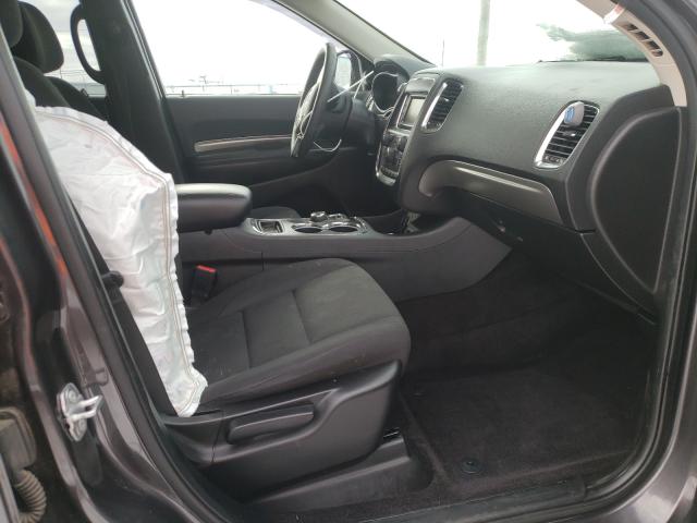 2017 DODGE DURANGO SX 1C4RDHAG6HC643453