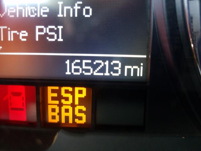 2010 DODGE RAM 1500 1D7RB1GP1AS134389