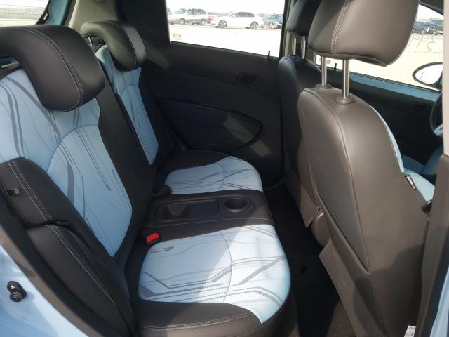 2016 CHEVROLET SPARK EV 1 KL8CK6S01GC587396