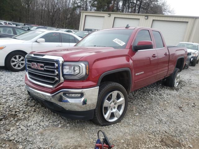 2019 GMC SIERRA LIM 2GTR1MEC2K1132005