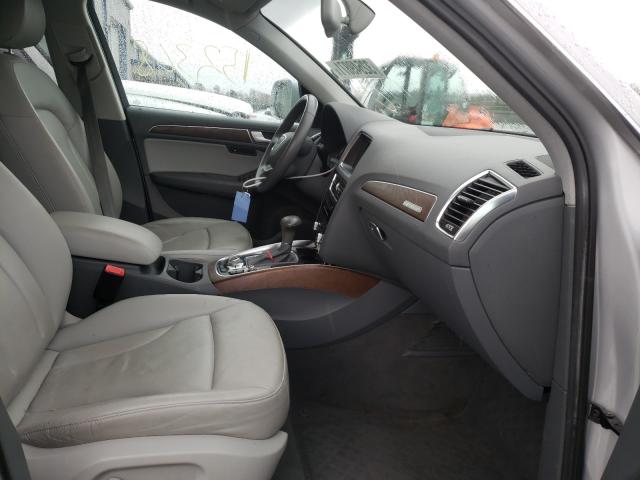 2014 AUDI Q5 TDI PRE WA1CMAFP8EA060521