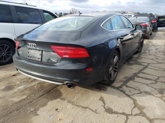 2012 AUDI A7 PRESTIG WAU2GAFC9CN172303