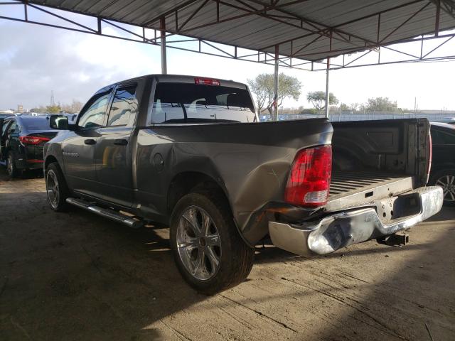 2011 DODGE RAM 1500 1D7RB1GP0BS635548