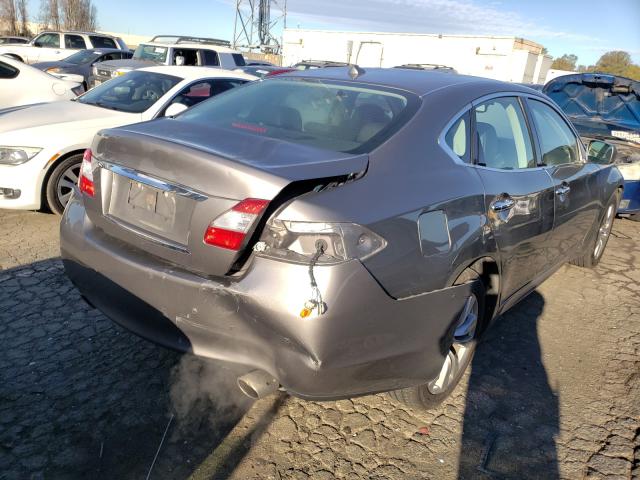 2013 INFINITI M37 X JN1BY1AR1DM601455