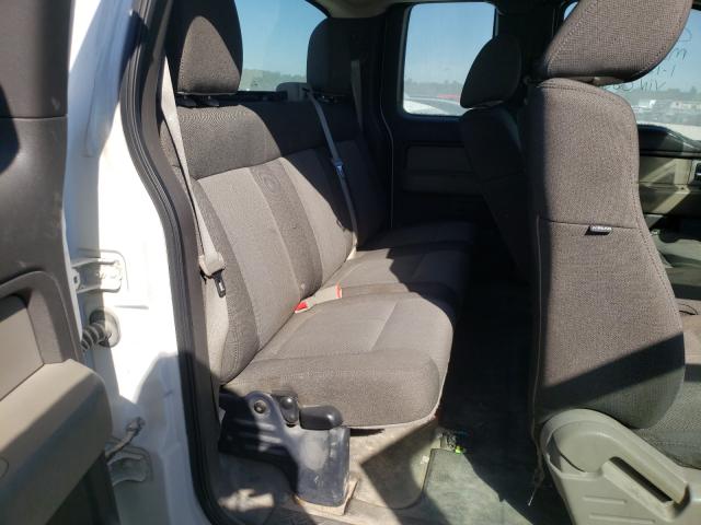2010 FORD F150 SUPER 1FTEX1CW8AKE10686
