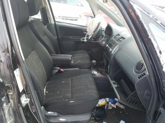 2012 SUZUKI SX4 JS2YB5A30C6301426