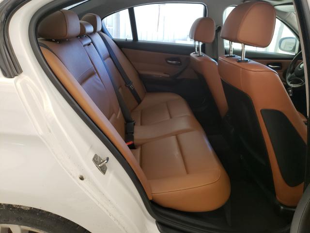 2010 BMW 335 D WBAPN7C57AA778143