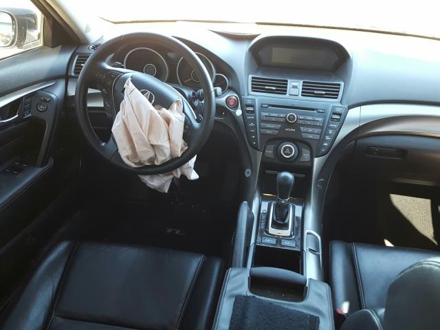 2014 ACURA TL SE 19UUA8F35EA003882