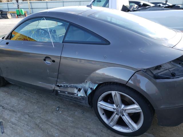 2012 AUDI TT PREMIUM TRUBFAFK3C1004831