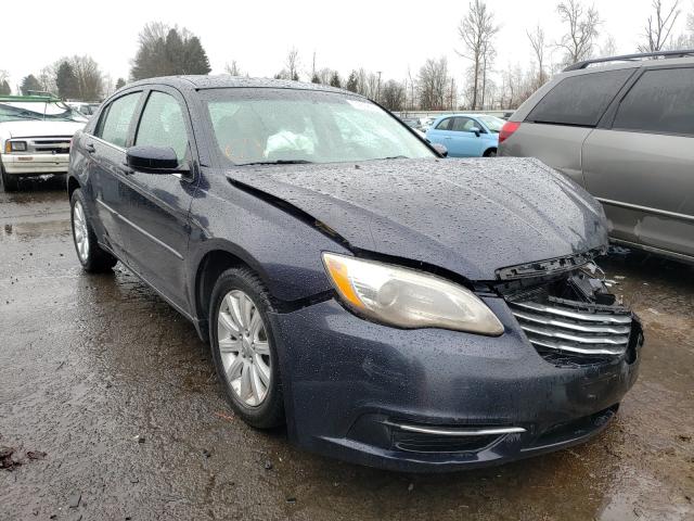 2012 CHRYSLER 200 TOURIN - 1C3CCBBB2CN239379