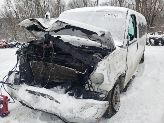 2017 CHEVROLET EXPRESS G3 1GAZGPFG9H1171232