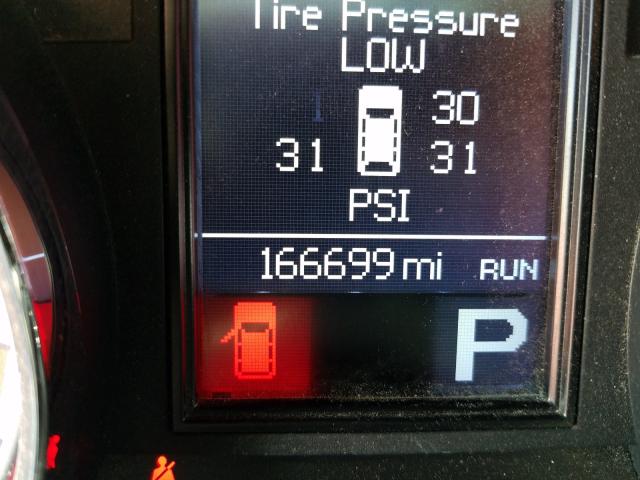 2011 DODGE DURANGO CR 1D4RE4GG2BC634868