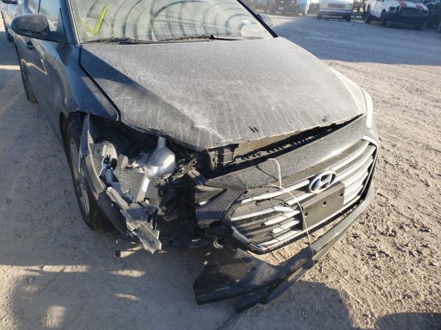2018 HYUNDAI ELANTRA SE 5NPD84LFXJH364223