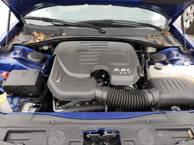 2019 CHRYSLER 300 TOURIN 2C3CCAAG3KH601377