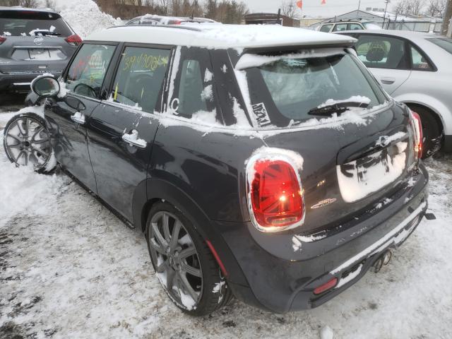 2019 MINI COOPER S WMWXU3C52K2L23417