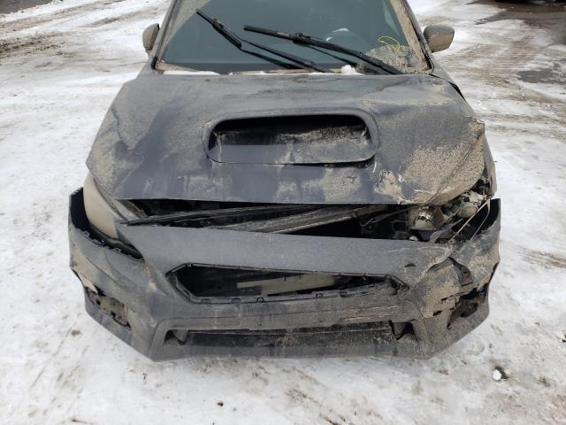 2018 SUBARU WRX JF1VA1A61J9805116