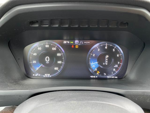 2016 VOLVO XC90 T6 YV4A22PK0G1041621