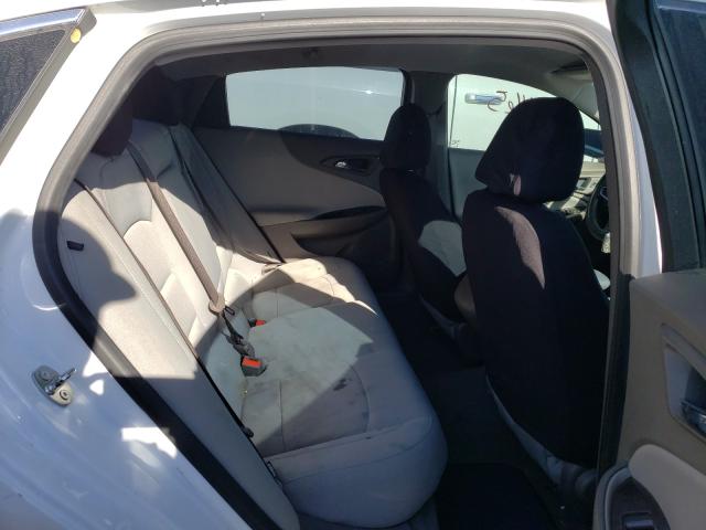 2016 CHEVROLET MALIBU L 1G1ZA5STXGF216091