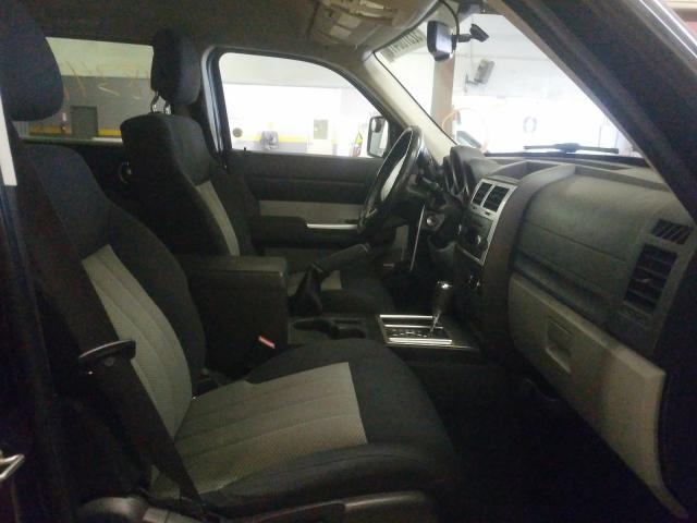 2010 DODGE NITRO SXT 1D4PT5GKXAW110954