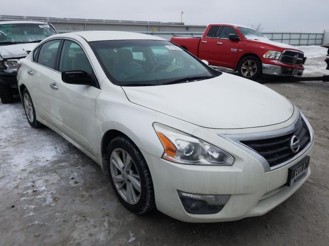 2015 NISSAN ALTIMA 2.5 1N4AL3AP4FC597577