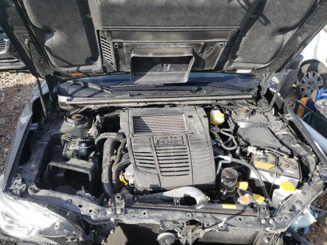2020 SUBARU WRX JF1VA1A61L9810903